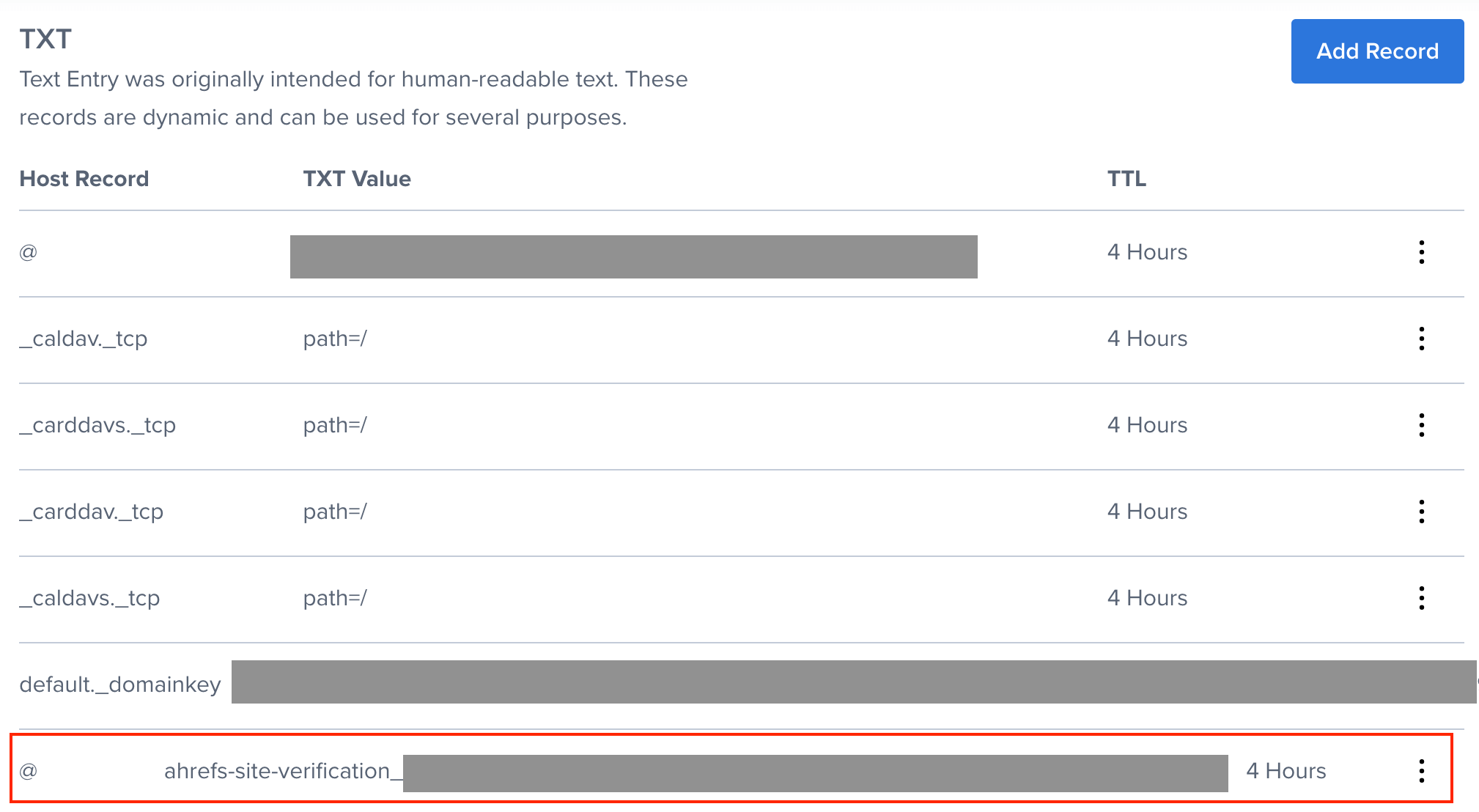 免費的Ahrefs！超強SEO工具Ahrefs Webmaster Tools驗證教學