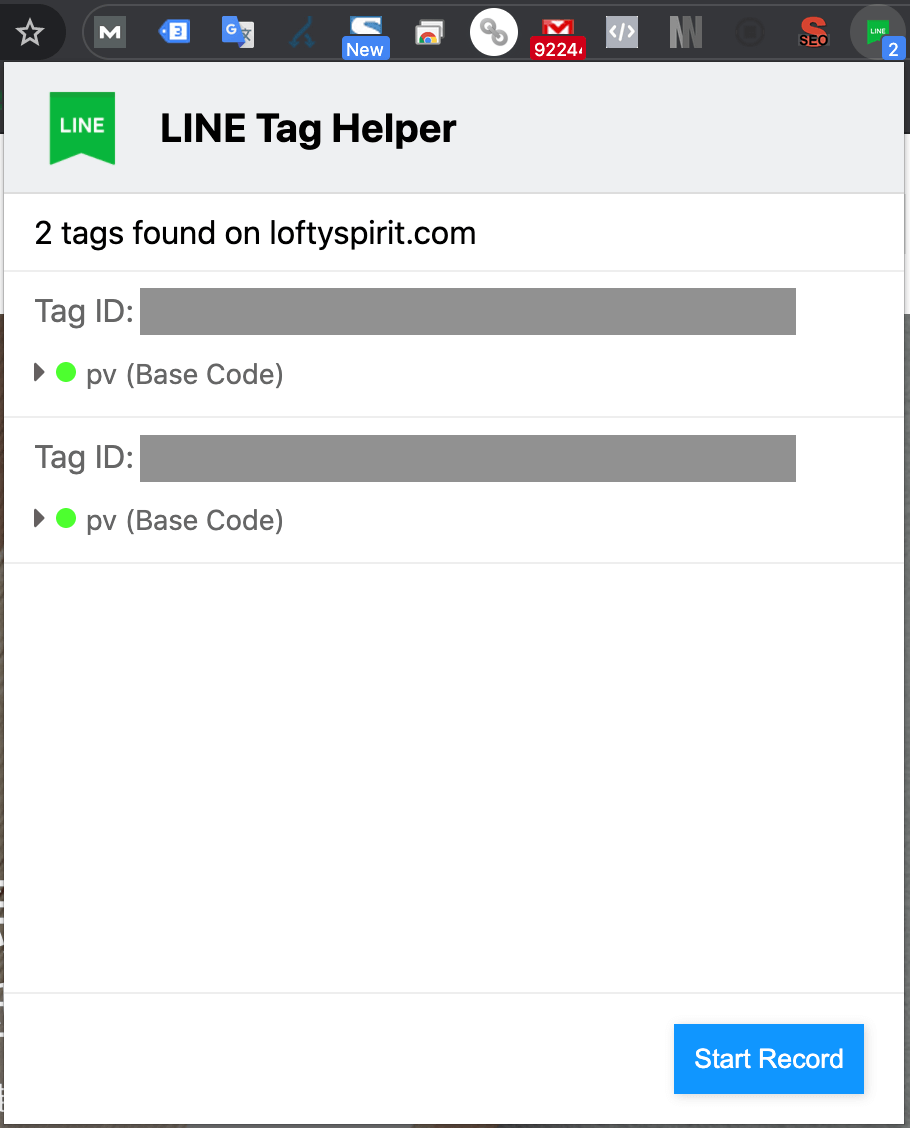 如何透過GTM安裝LINE Tag追蹤碼？並使用LINE Tag Helper檢查